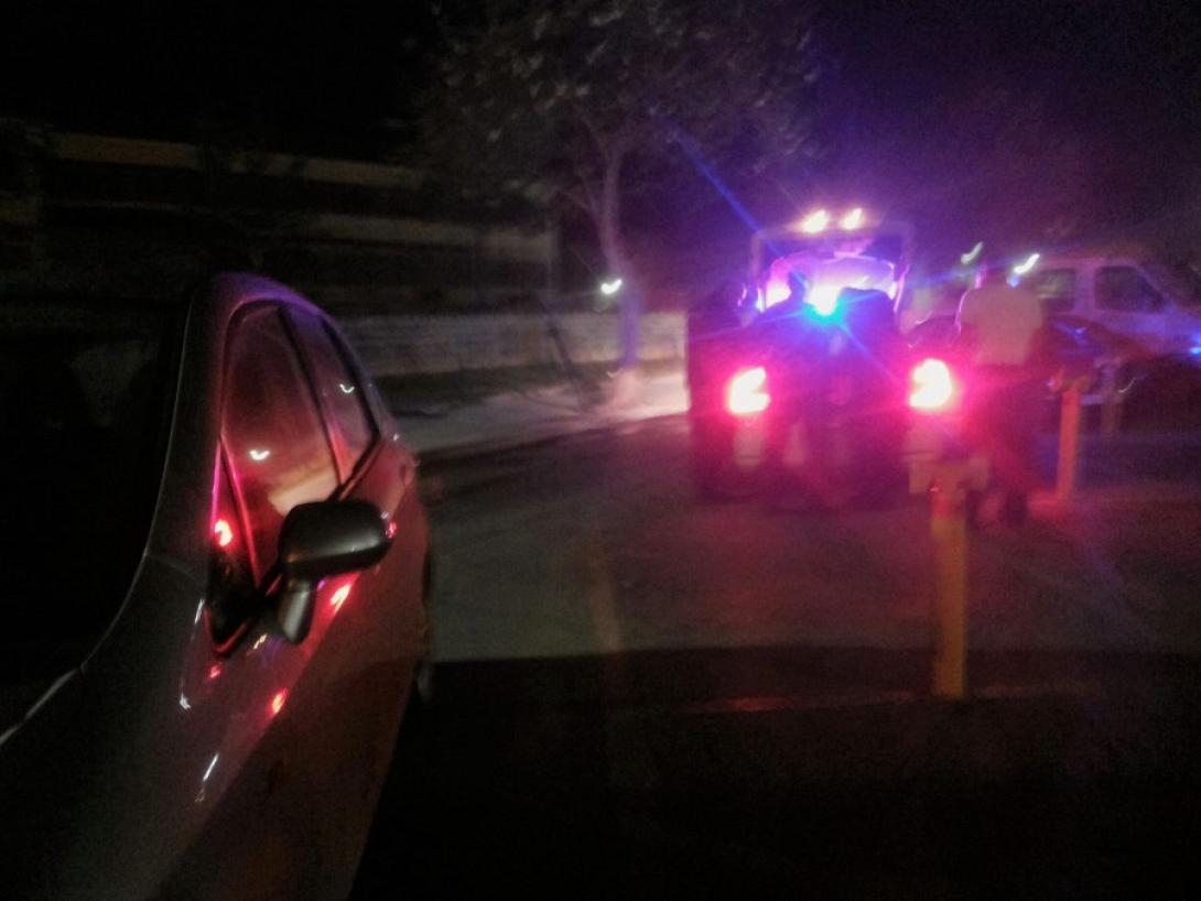 Τροχαίο Χανιά