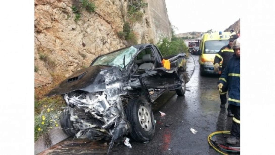 Κρίσιμη η κατάσταση της 22χρονης που πάτησε νταλίκα-στη ΜΕΘ και η αδελφή της