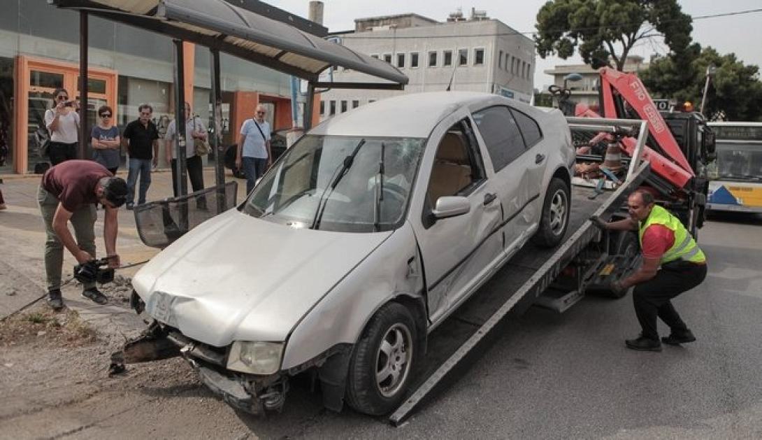 τροχαίο μεταμόρφωση