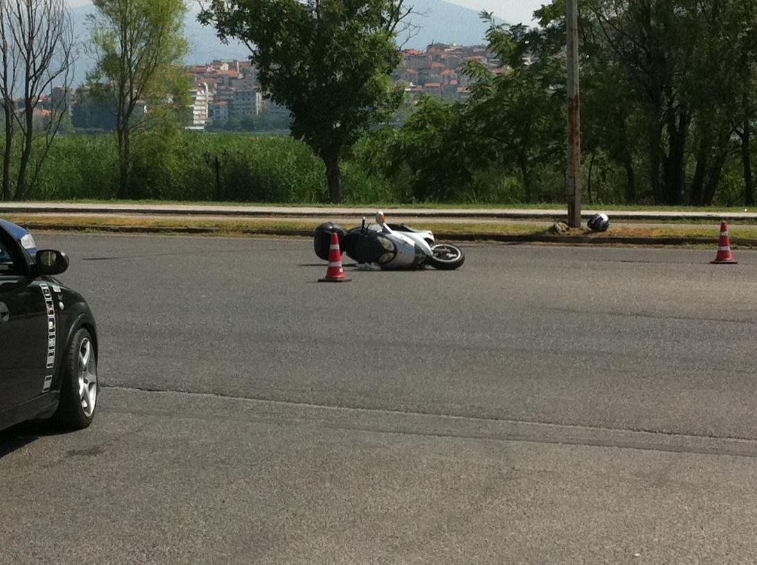 Χαροπαλεύει 46χρονη στα Χανιά μετά από τροχαίο ατύχημα