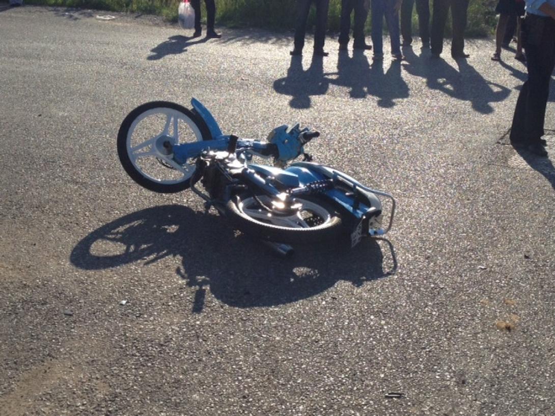 Σοβαρός τραυματισμός νεαρού με το καλημέρα στα Χανιά 