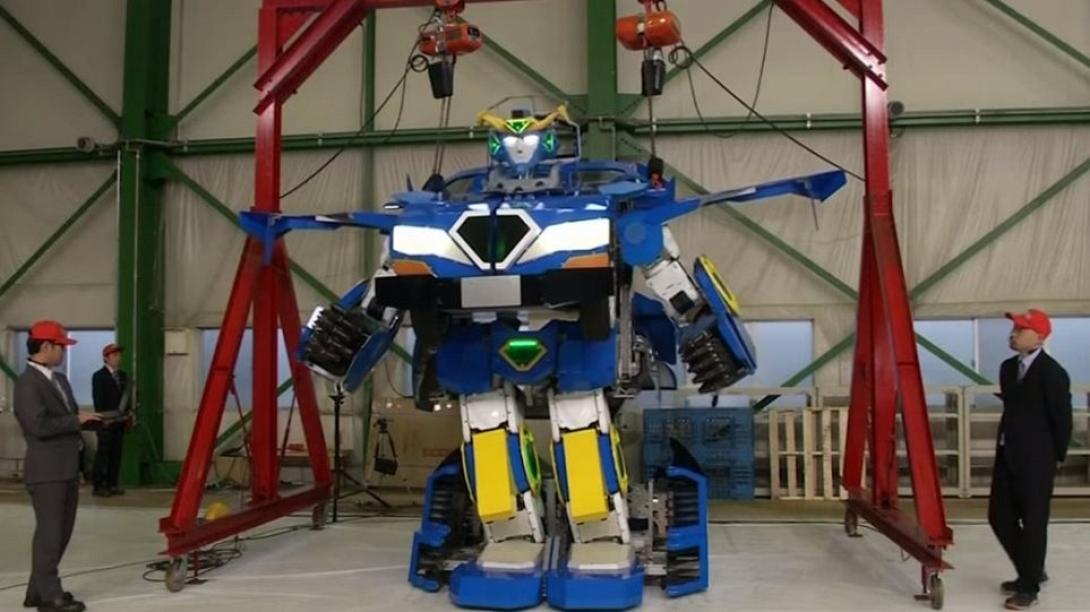 τρανσφόρμερ