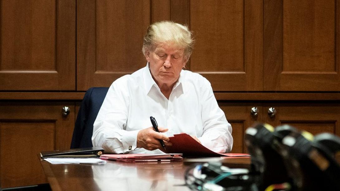 Ντόναλντ Τραμπ