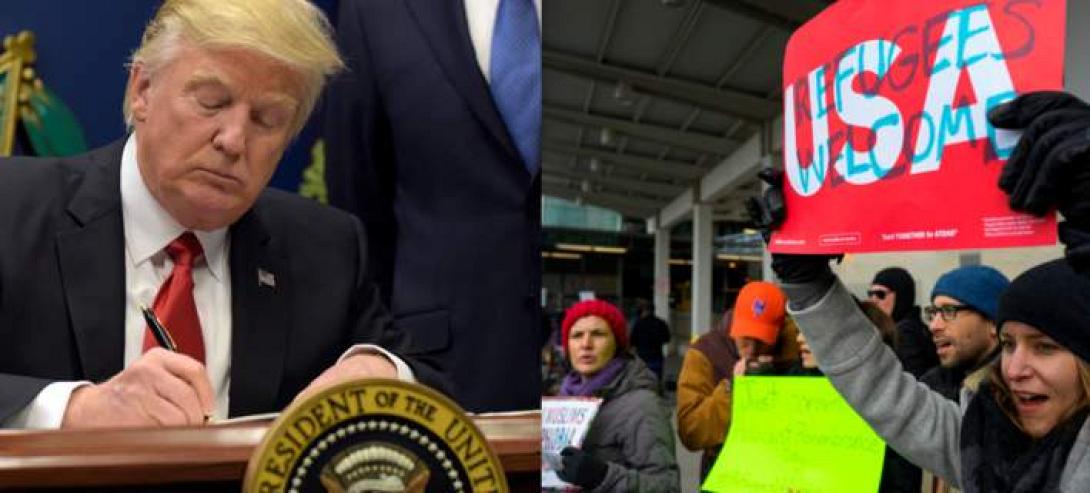 αεροδρόμιο τραμπ