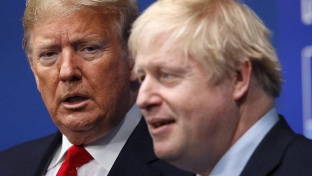 Τραμπ-Τζόνσον