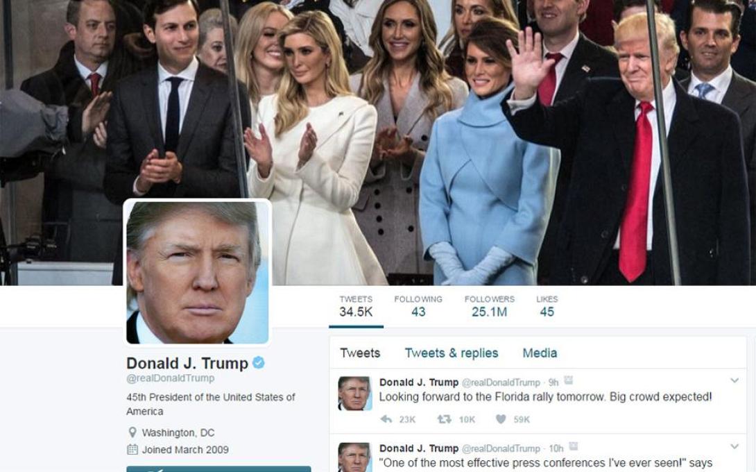 τραμπ-αλγόριθμος