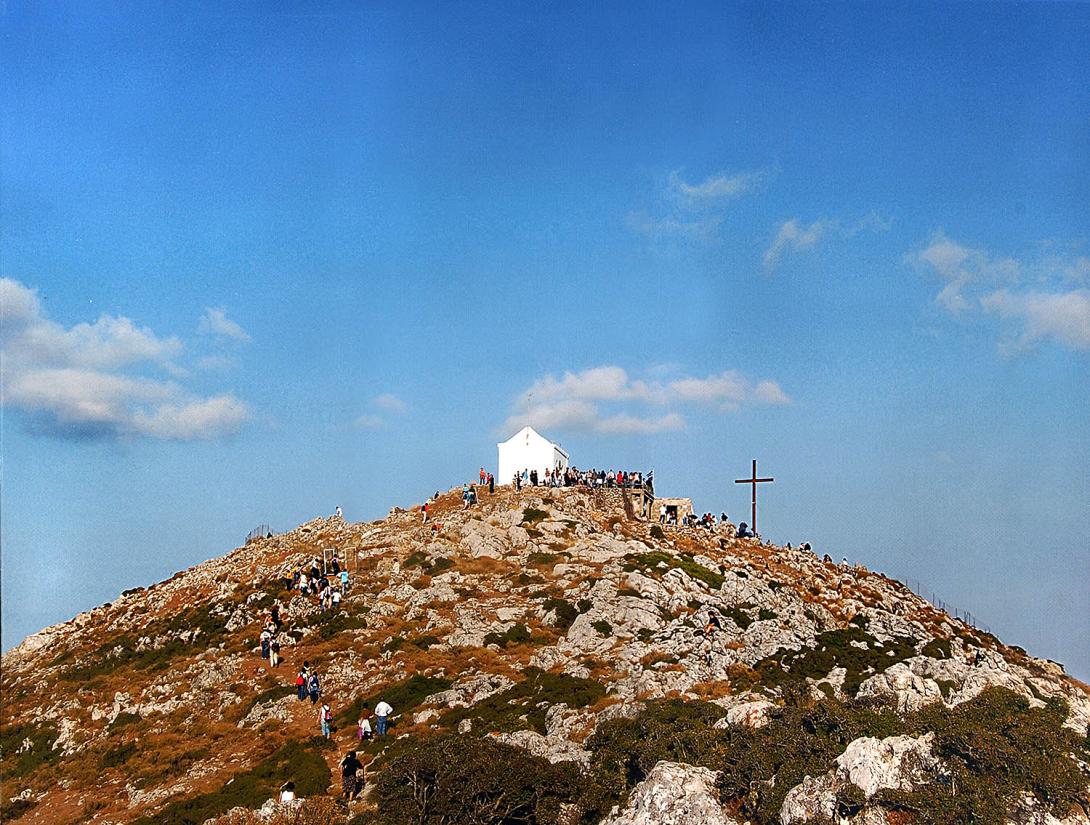 Αναστήλωση της εκκλησίας του Τιμίου Σταυρού στο Στρούμπουλα 