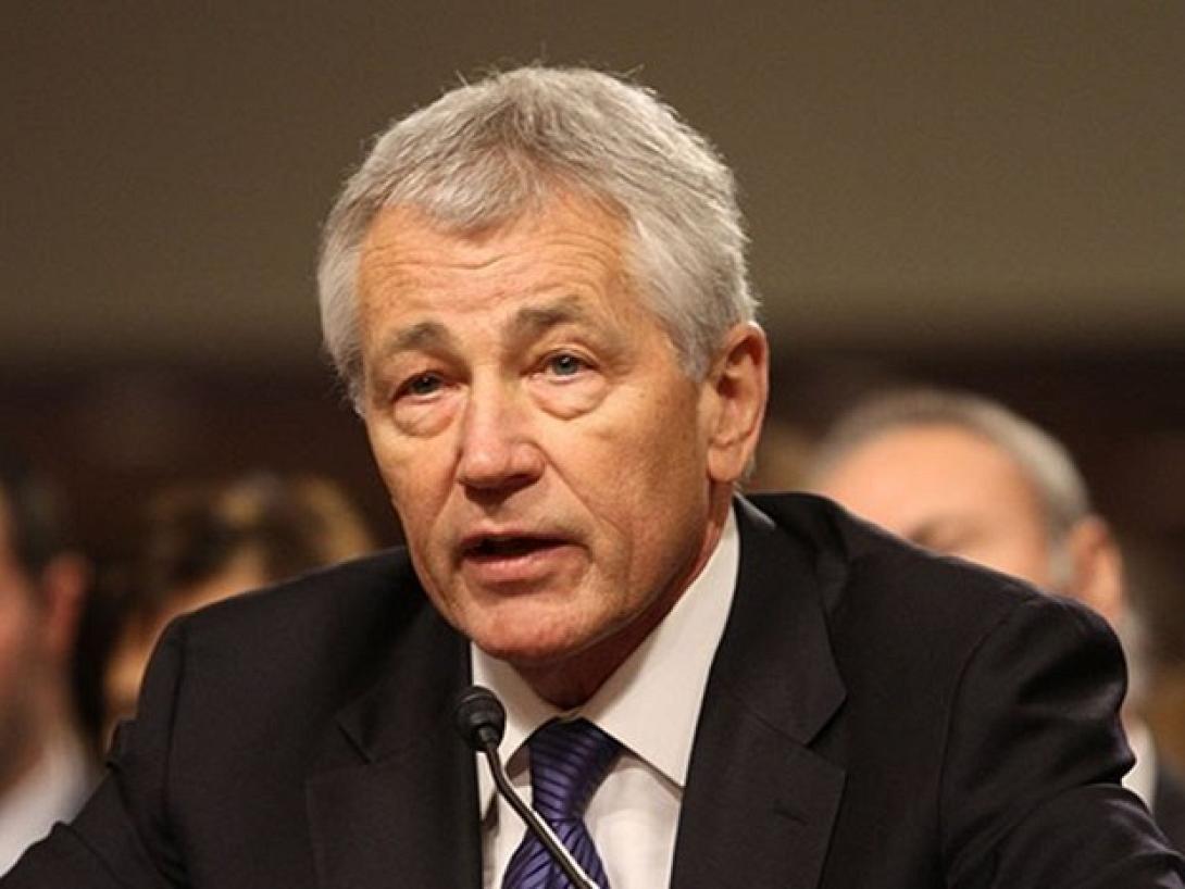 Τ. Χέιγκελ: Η μάχη κατά του Ισλαμικού Κράτους δεν θα είναι εύκολη