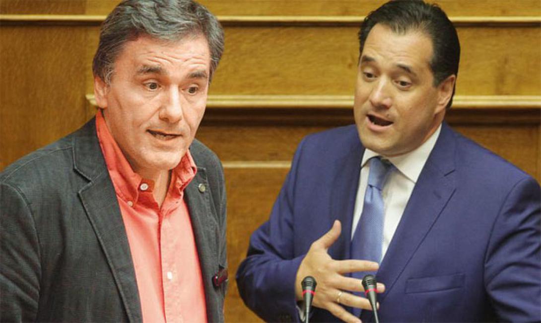 τσακαλώτος άδωνις