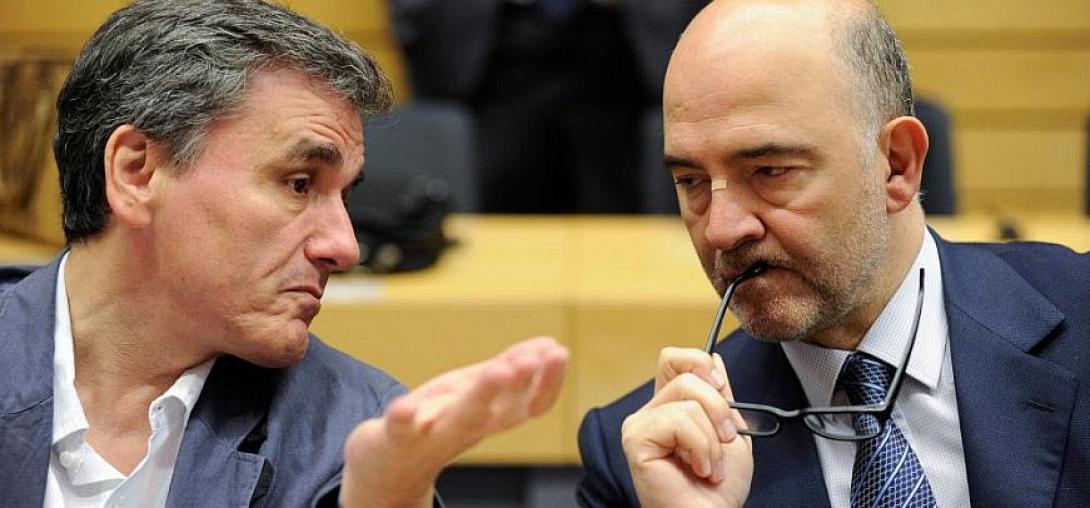 Τσακαλώτος Μοσκοβισί