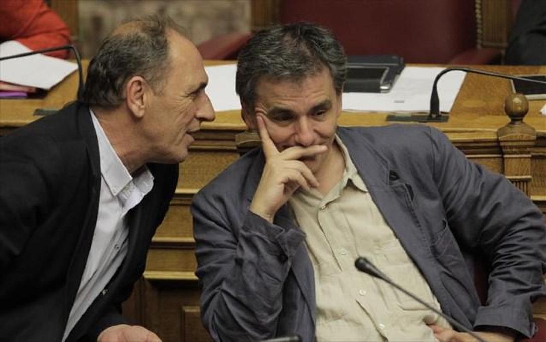 τσακαλώτος σταθάκης