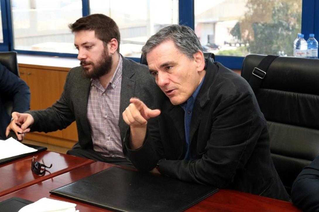 Τσακαλώτος