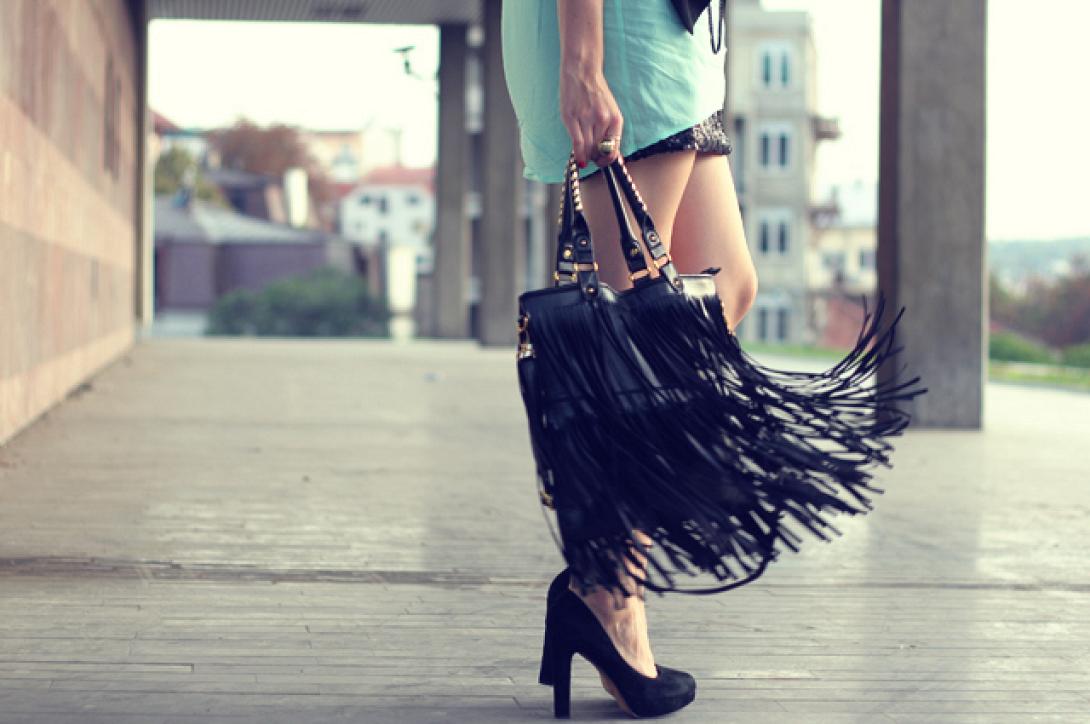 Το φθινόπωρο θέλει ... κρόσσια