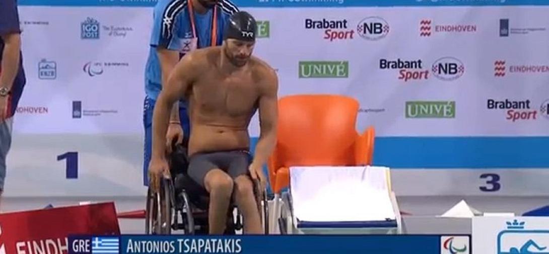 τσαπατακης - τσιπρας