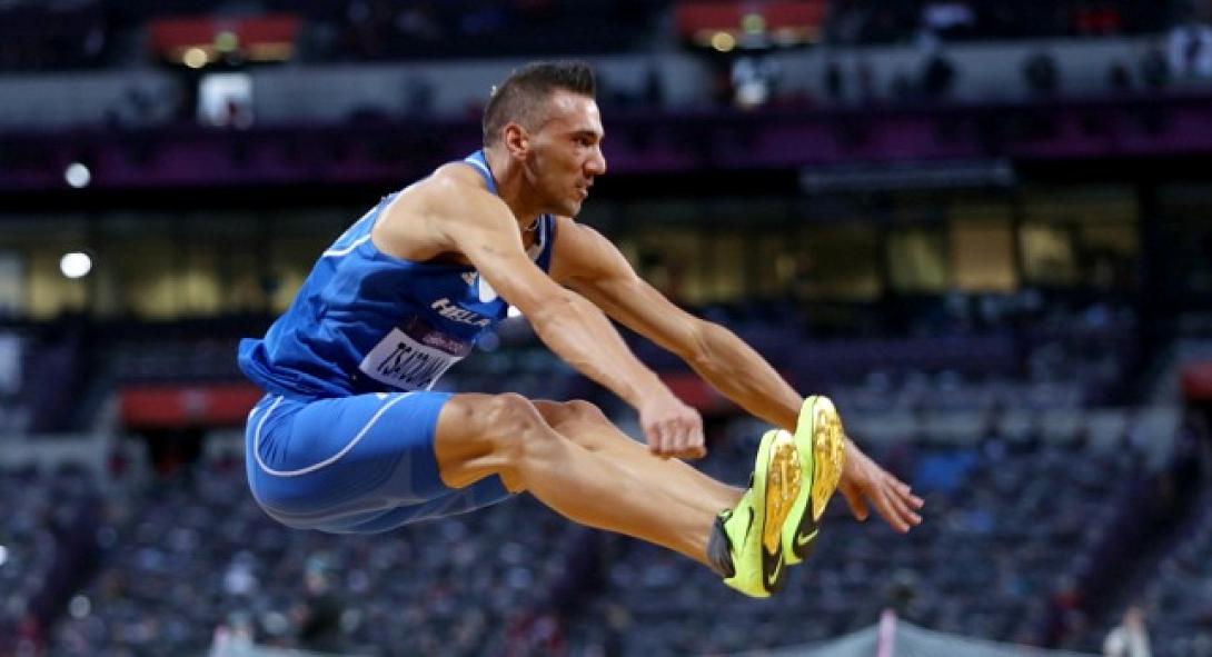 Ο Τσάτουμας κατέκτησε το ασημένιο μετάλλιο στο μήκος