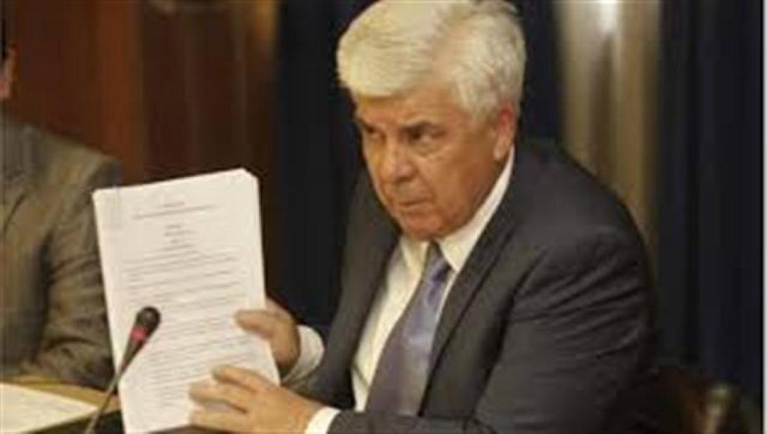 Εγκαίνια στο φράγμα Βαλσαμιώτη από τον υπουργό Αγροτικής Ανάπτυξης