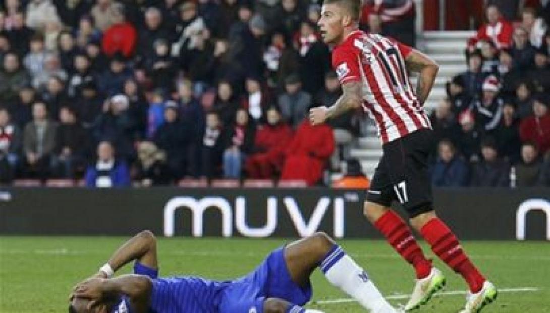 Ισόπαλη 1-1 η Τσέλσι με Σαουθάμπτον