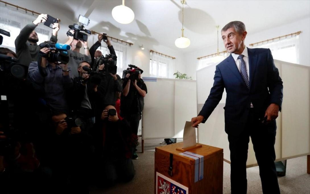 Εκλογές στην Τσεχία