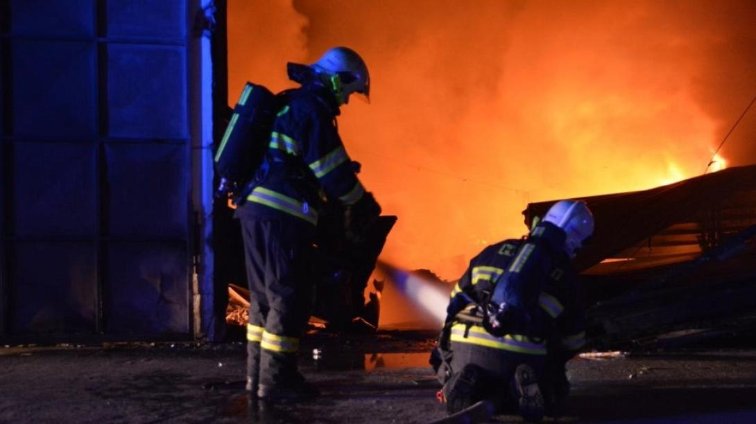 Φωτιά - κέντρο φροντίδας