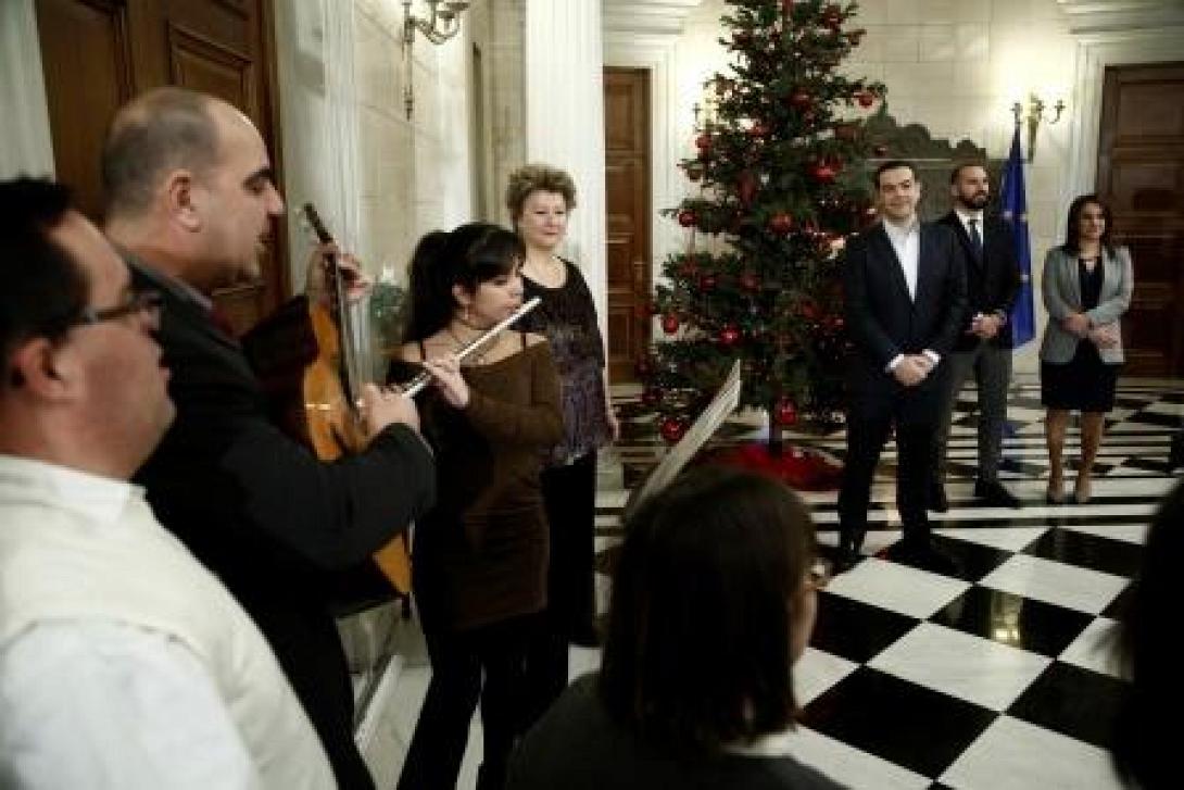 τσίπρας λαμπράκης