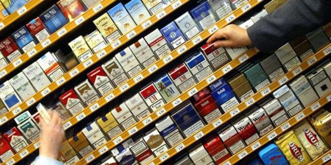 Χανιά: Σύλληψη αλλοδαπού με λαθραία πακέτα τσιγάρα 