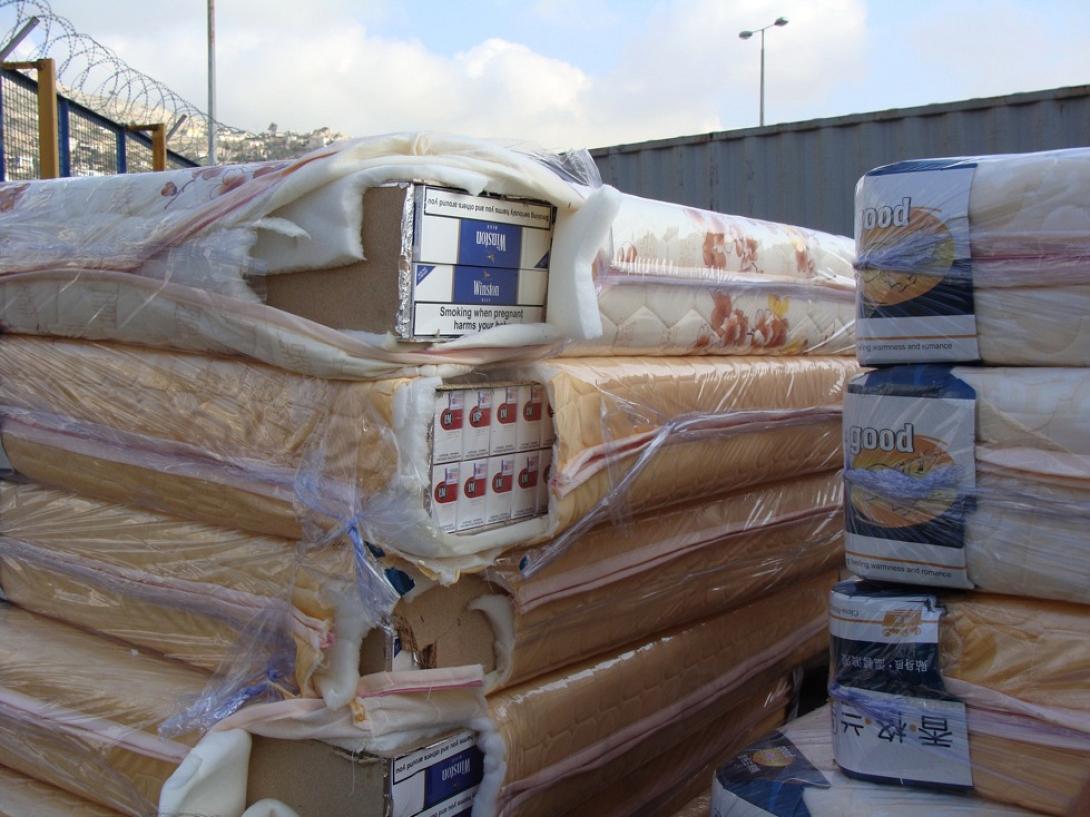 Πάνω από 40 εκατ. τσιγάρα κατέστρεψε το ΣΔΟΕ