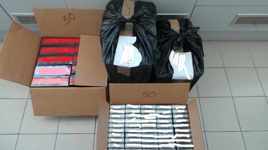 λαθραια τσιγαρα