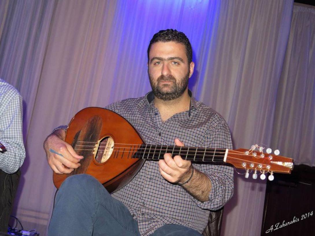 διομήδης τσικανδυλάκης