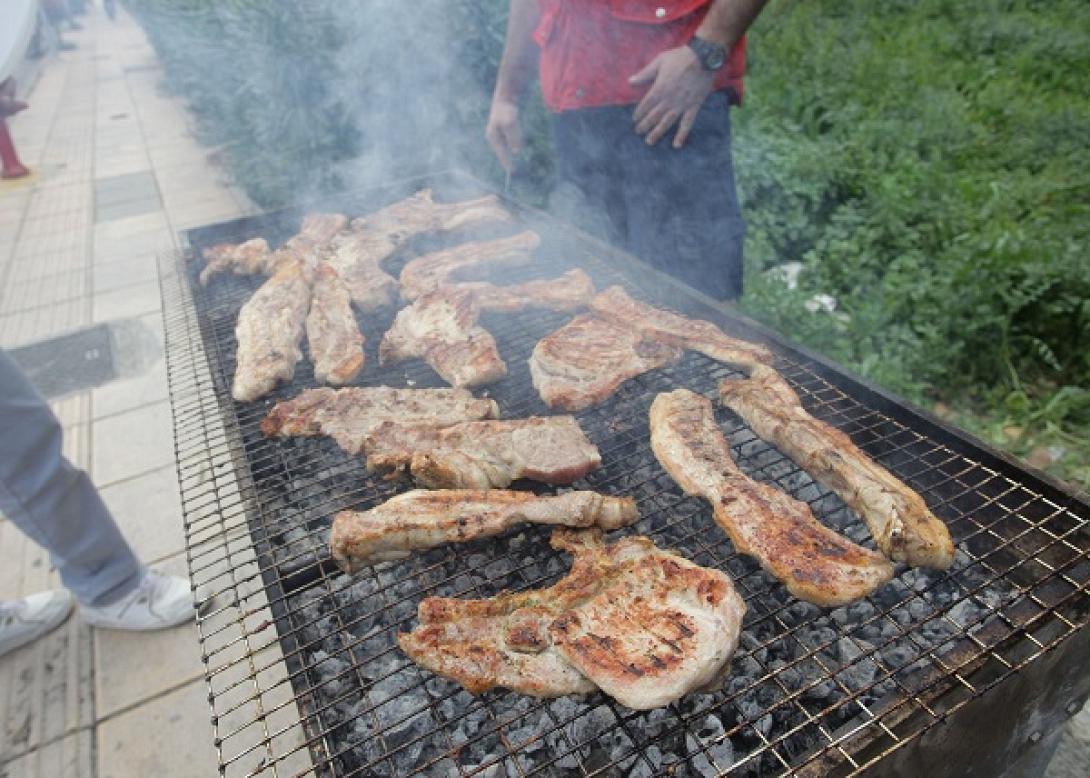 τσικνοπέμπτη Ηρακλειο