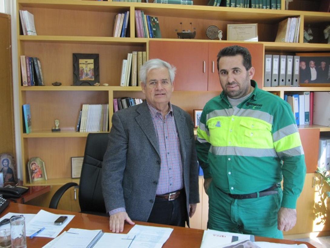 τσιμέντο μαμουλάκης