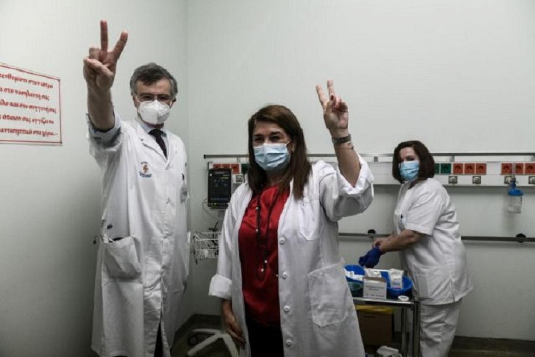 τσιοδρας - εμβολιασμος