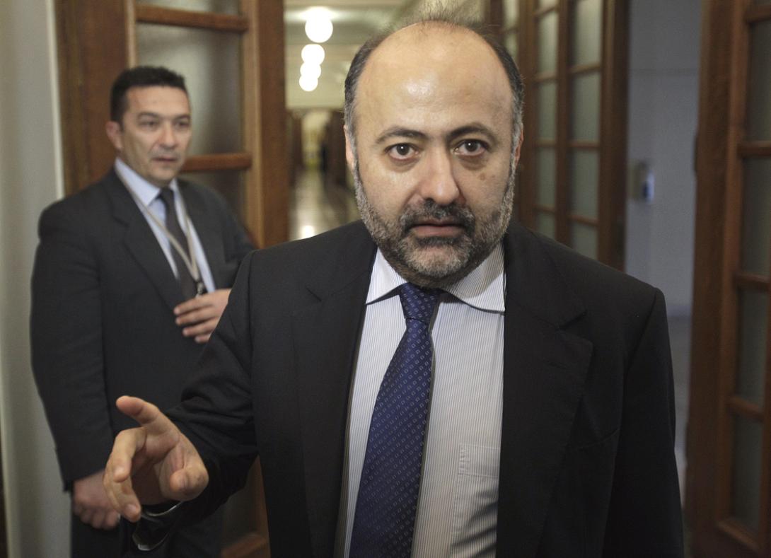 Νέος εκπρόσωπος Τύπου στο Ποτάμι, ο Δημήτρης Τσιόρδας