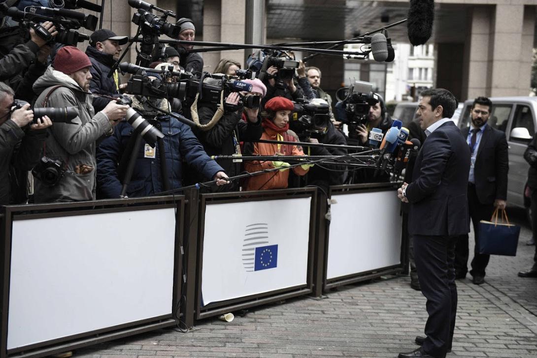 τσιπρας βρυξελλες