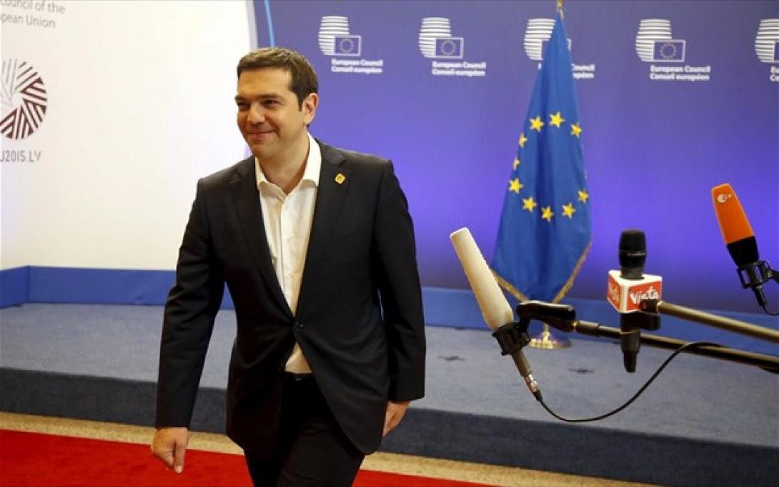 Αλέξης Τσίπρας, 