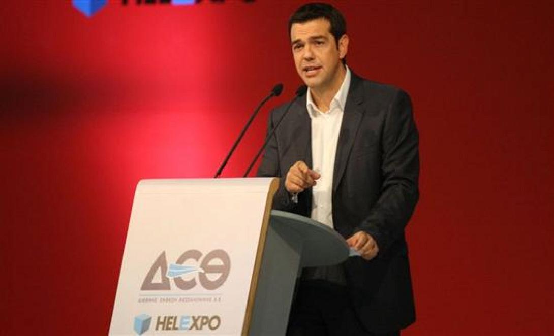 Το Σαββατοκύριακο στην 79η ΔΕΘ ο Αλέξης Τσίπρας