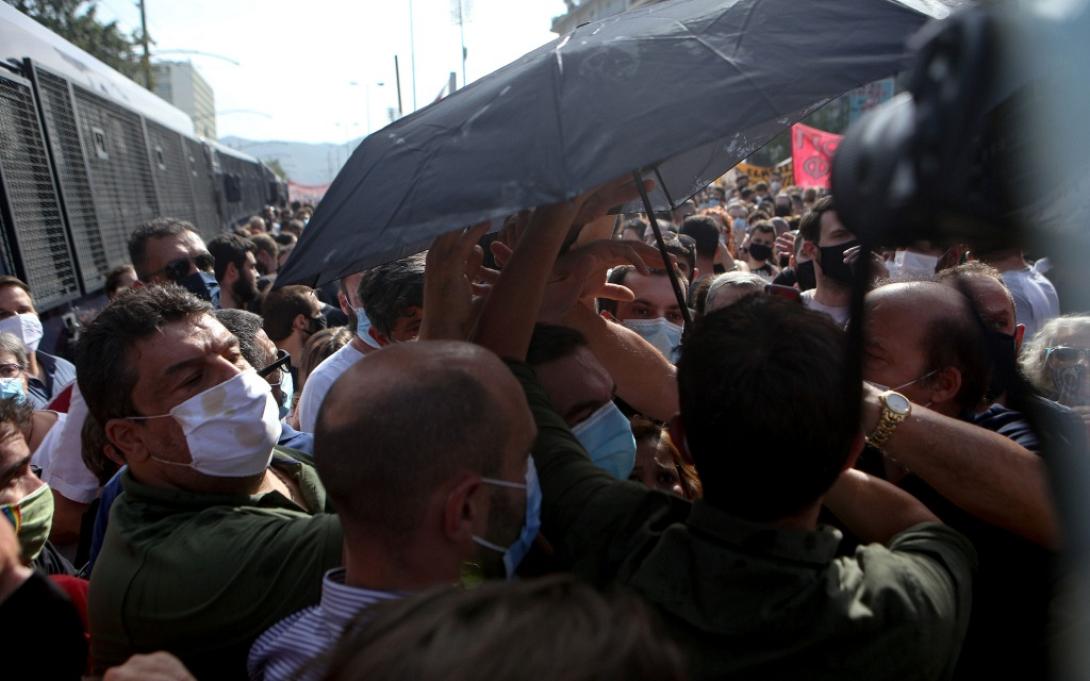 Φωτ. ΙΝΤΙΜΕ - Αλέξης Τσίπρας