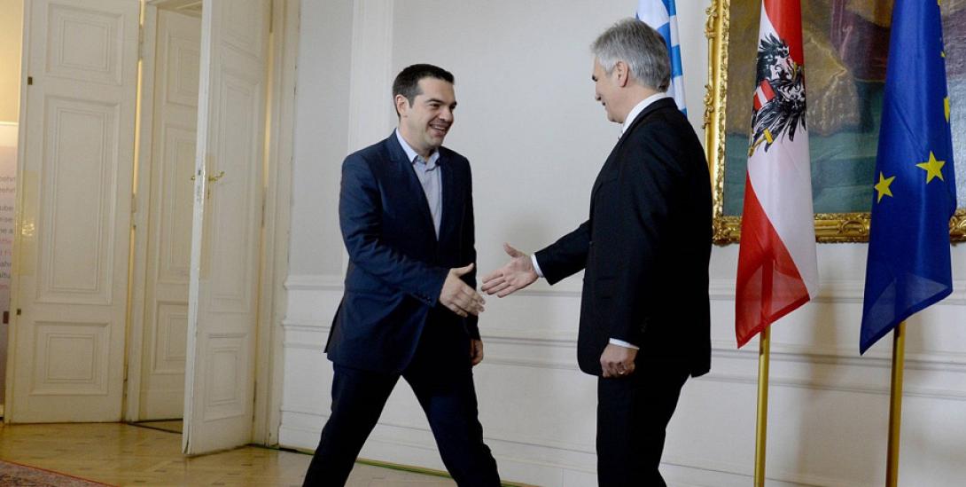 Τσιπρας - Φαιμαν