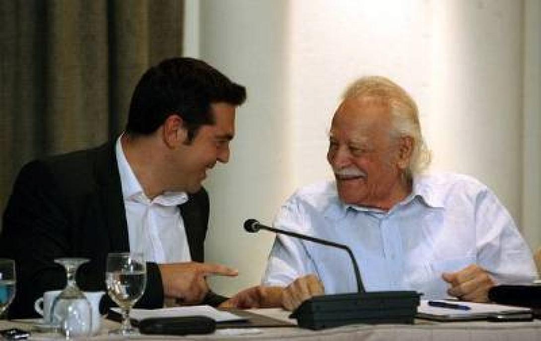 Γλέζος σε Τσίπρα: Γέρασες Αλέξη