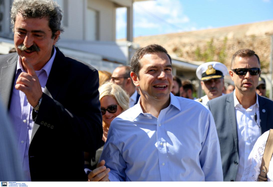 Τσιπρας Χανια