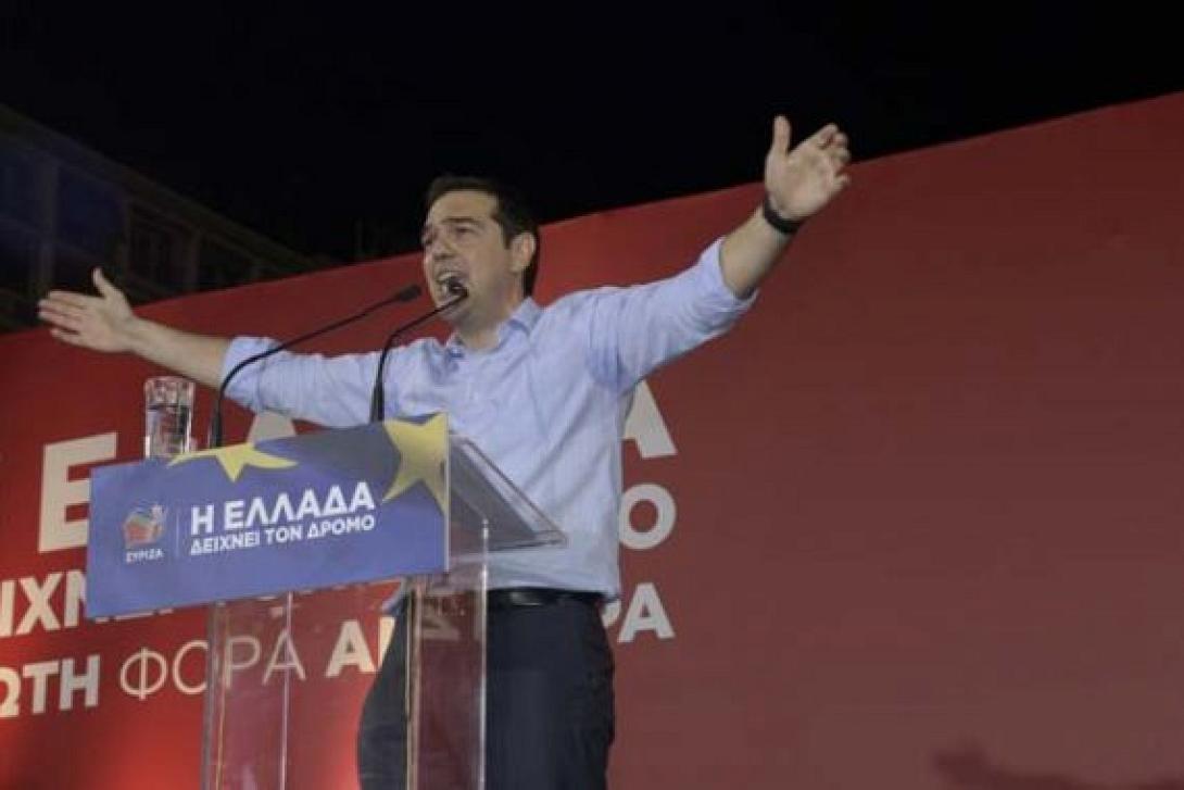 Αλέξης Τσίπρας στο Ηράκλειο: Την Κυριακή επιτέλους θα κάνει ξαστεριά