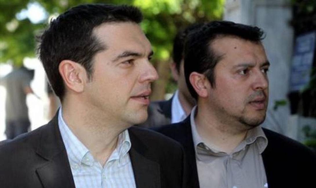 τσίπρας παππάς