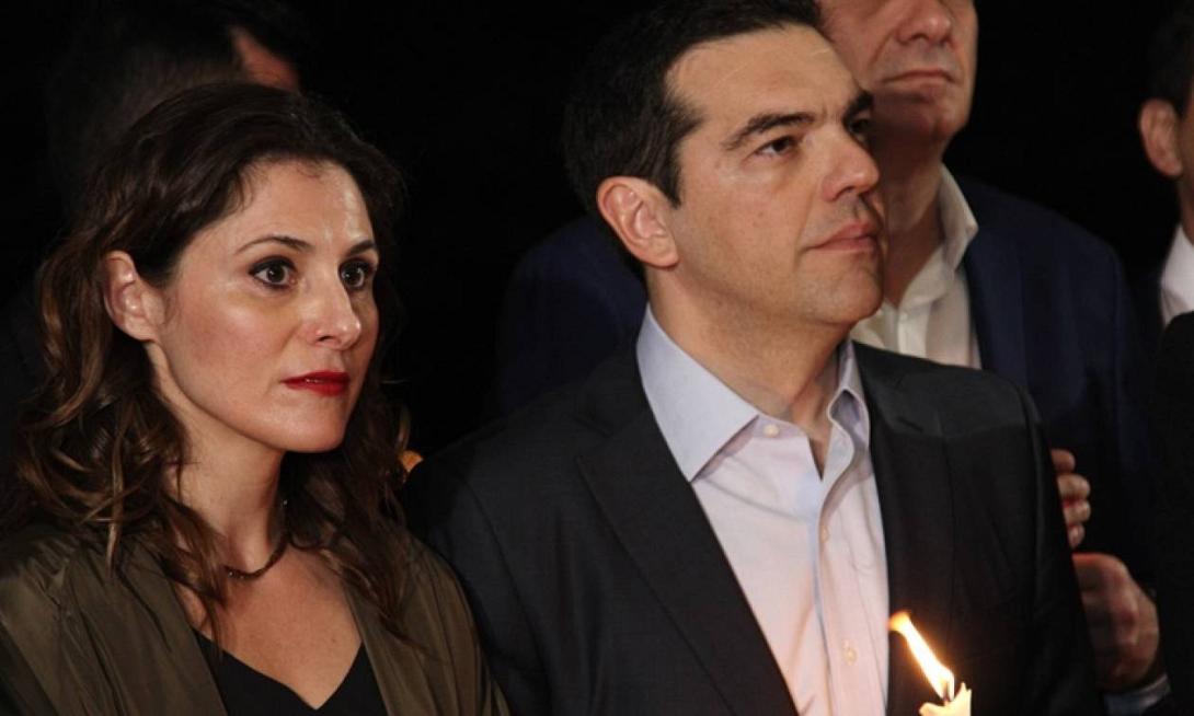 τσίπρας πάσχα