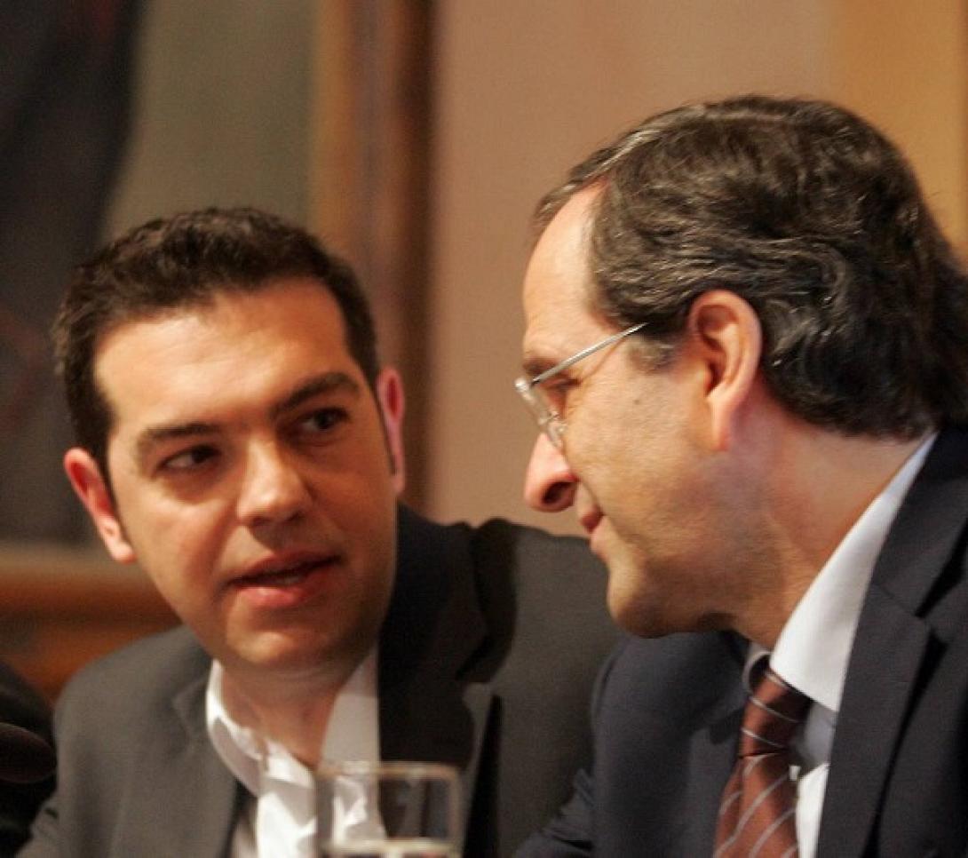 Μεγάλο προβάδισμα ΣΥΡΙΖΑ δίνει δημοσκόπηση της Metron Analysis