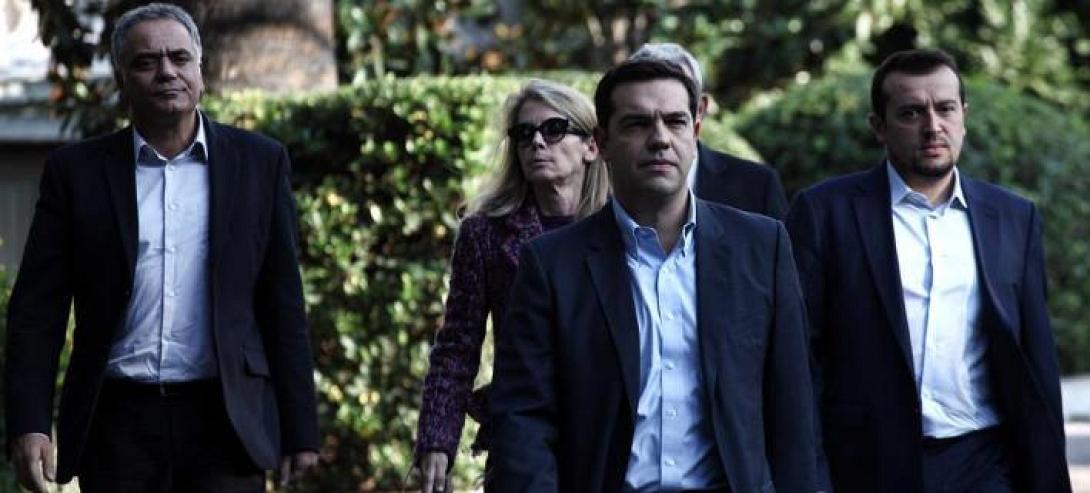 Η πιθανή σύνθεση της κυβέρνησης Τσίπρα