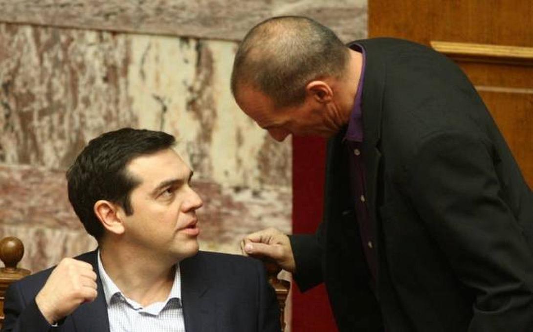 Σύσκεψη Τσίπρα με το οικονομικό επιτελείο 