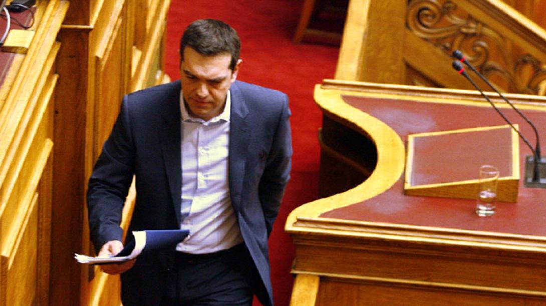 Πρώτο θέμα στον διεθνή Τύπο η ομιλία Αλέξη Τσίπρα στη Βουλή