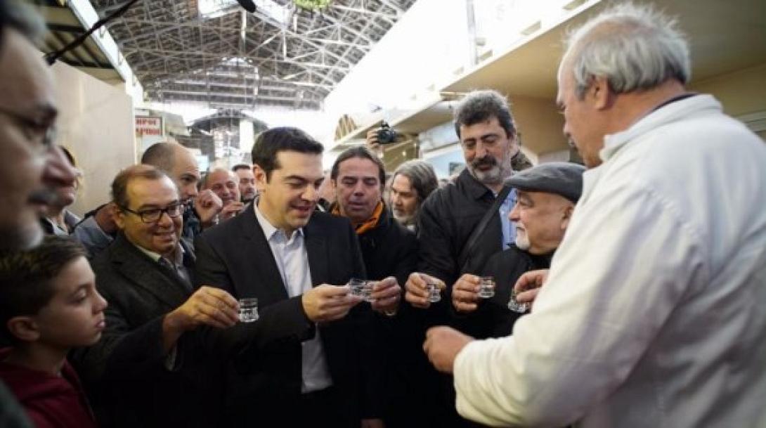 τσίπρας χανιά