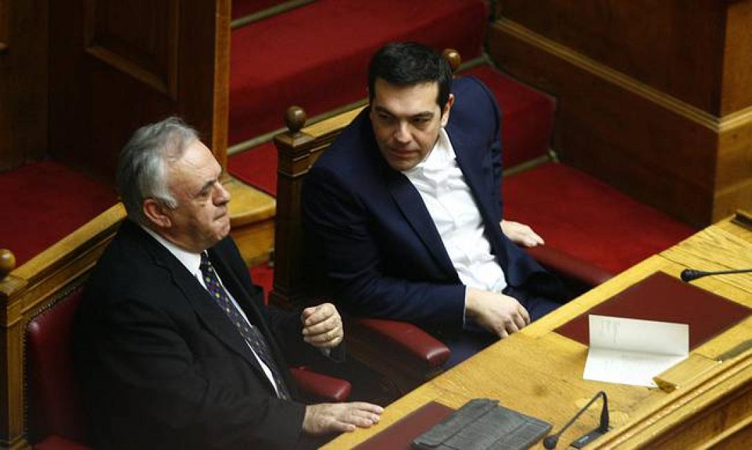 τσίπρας βουλή