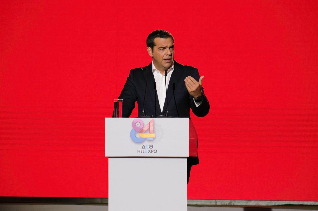 Τσίπρας ΔΕΘ