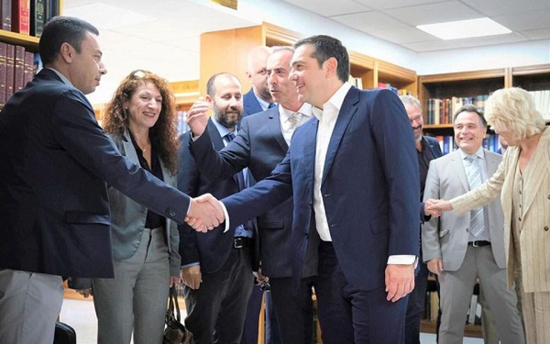 Τσίπρας Πάτρα